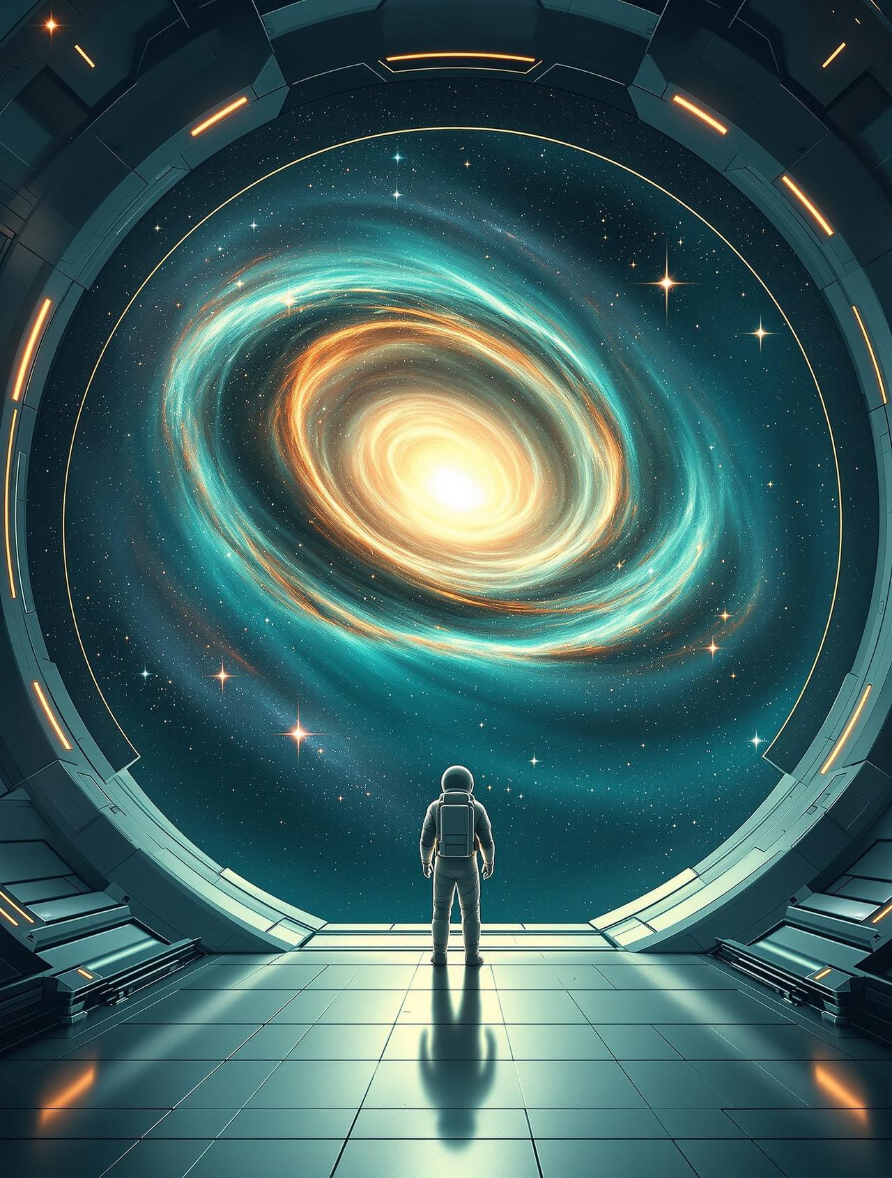 狼人影院-抢先看-星辰大海海报